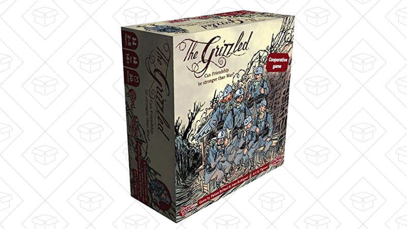The Grizzled, $14